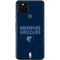 NBA Memphis Grizzlies Standard -  Blue Google Pixel 4a 5G Skin